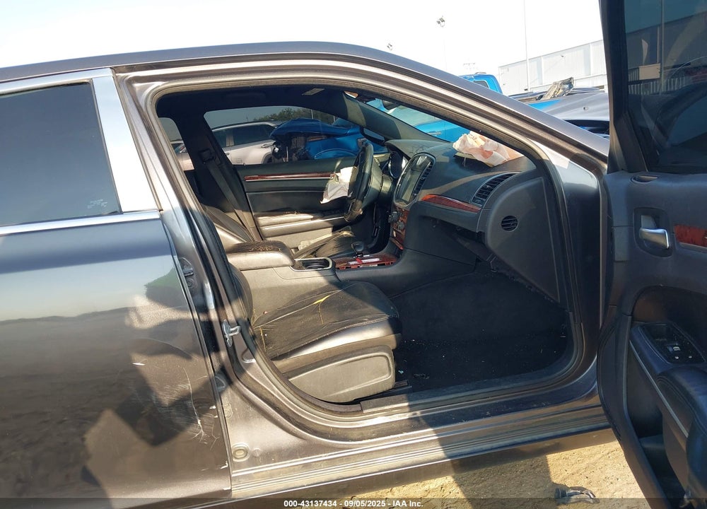 2013 CHRYSLER 300 VIN: 2C3CCAAG5DH556333