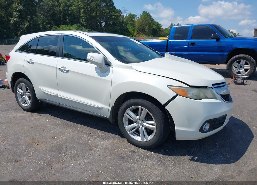 2014 ACURA RDX VIN: 5J8TB4H59EL012010