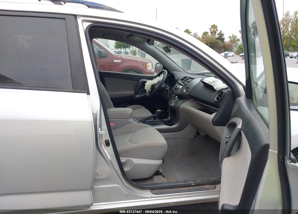 2006 TOYOTA RAV4 LIMITED VIN: JTMZD34VX65008024