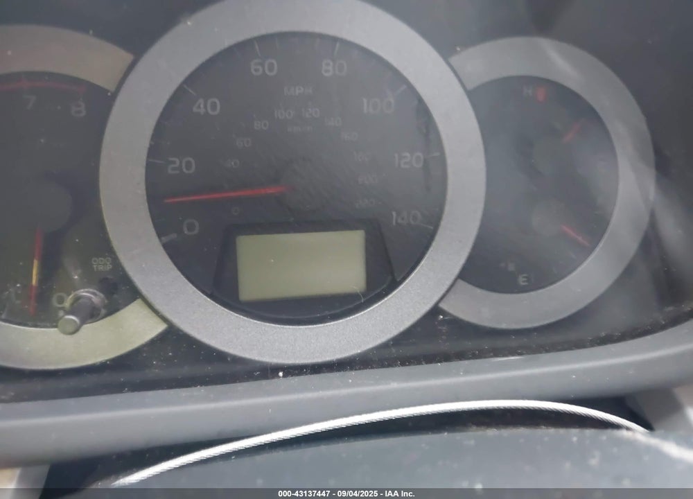 2006 TOYOTA RAV4 LIMITED VIN: JTMZD34VX65008024