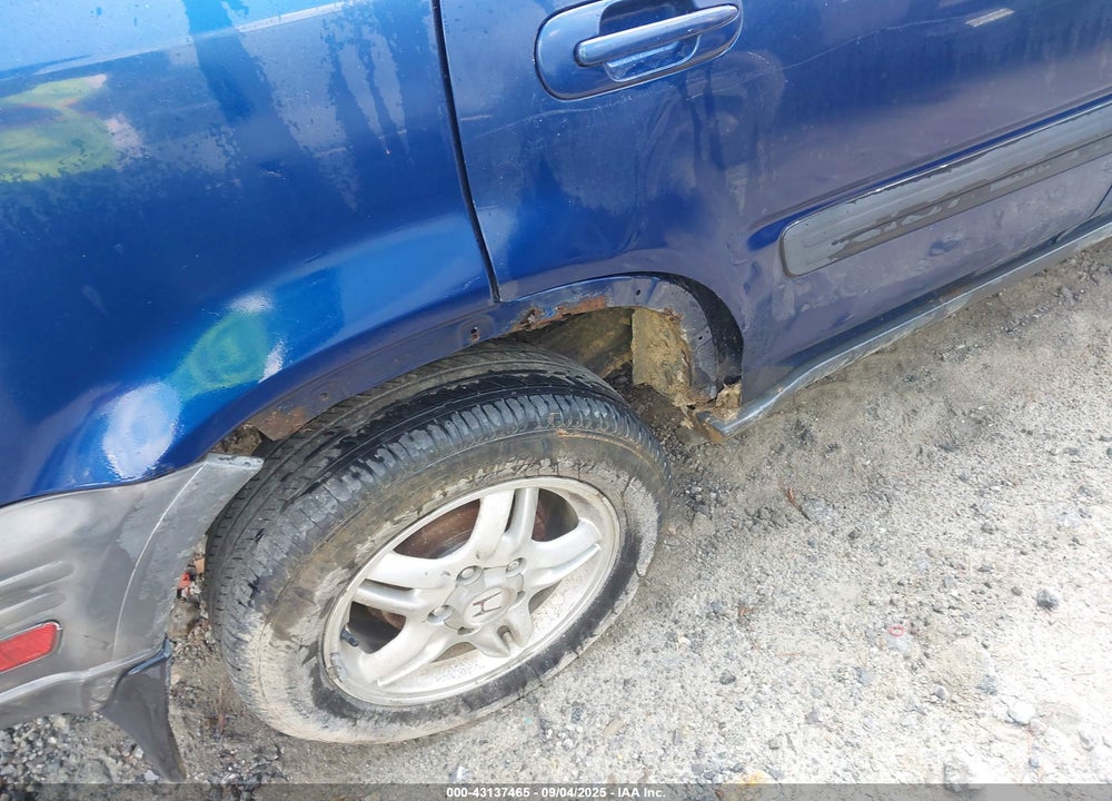 1999 HONDA CR-V EX VIN: JHLRD1863XC075443