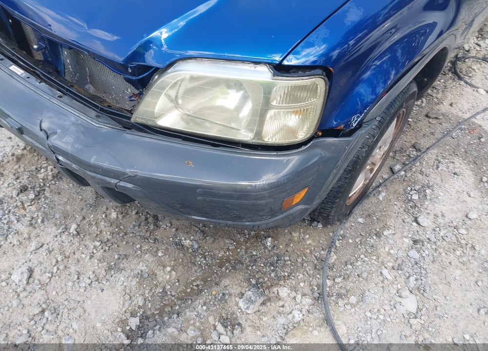 1999 HONDA CR-V EX VIN: JHLRD1863XC075443