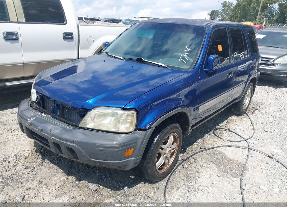 1999 HONDA CR-V EX VIN: JHLRD1863XC075443