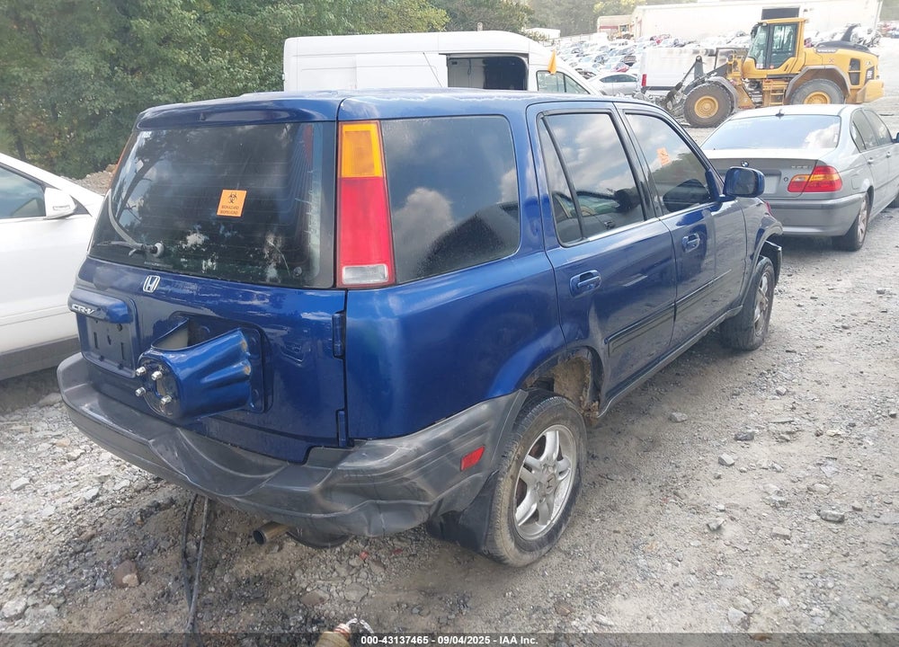 1999 HONDA CR-V EX VIN: JHLRD1863XC075443
