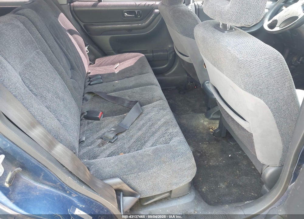 1999 HONDA CR-V EX VIN: JHLRD1863XC075443