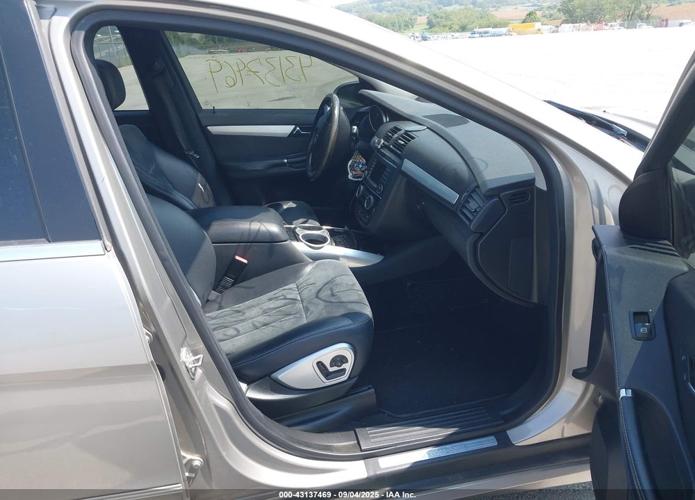 2006 MERCEDES-BENZ R 500 VIN: 4JGCB75E66A003360