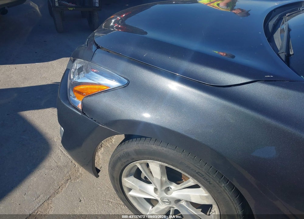 2013 NISSAN ALTIMA VIN: 1N4AL3AP8DN558315