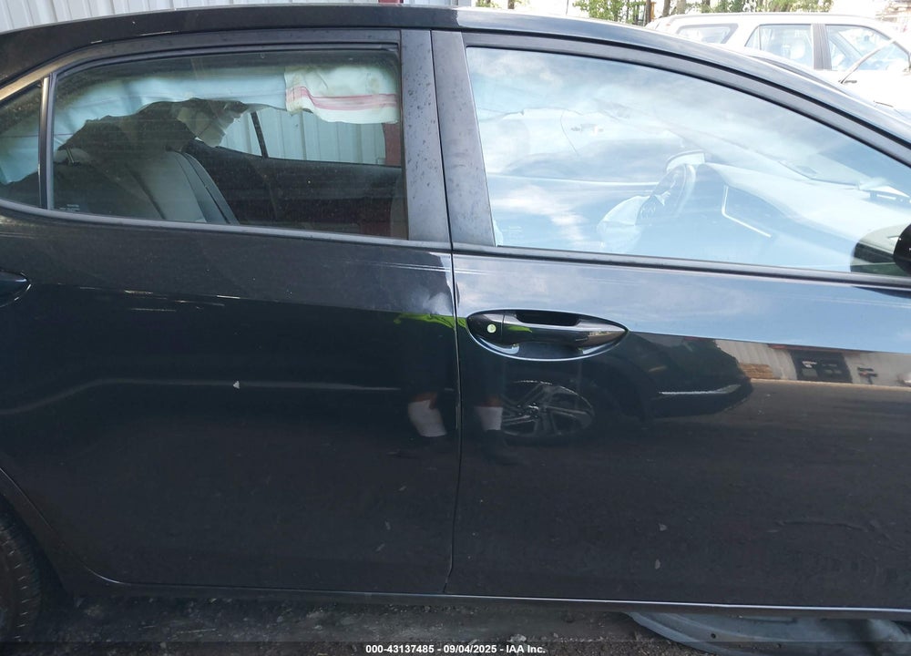 2017 TOYOTA COROLLA VIN: 2T1BURHE6HC807481