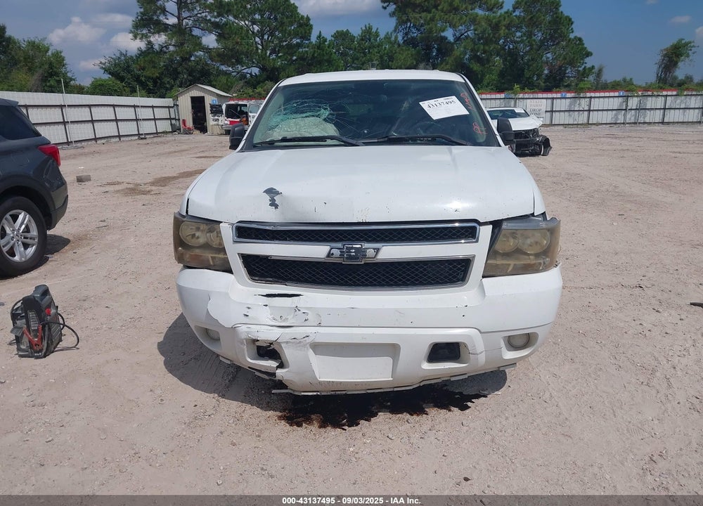2010 CHEVROLET TAHOE LS VIN: 1GNMCAE00AR177448
