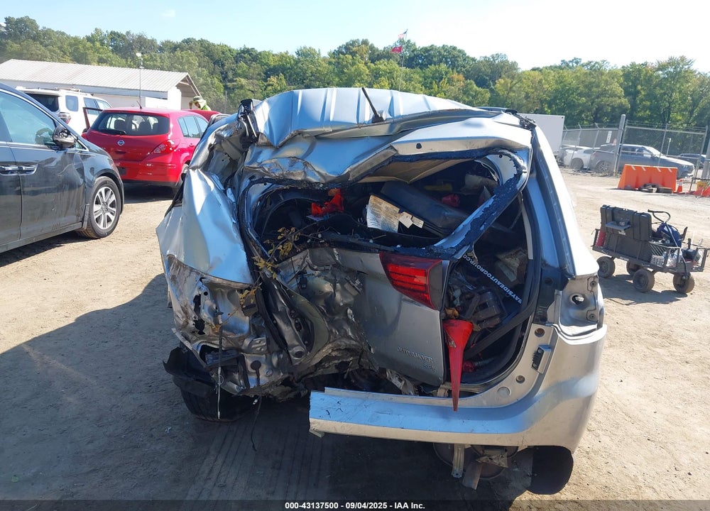 2016 MITSUBISHI OUTLANDER VIN: JA4AZ3A37GZ010187