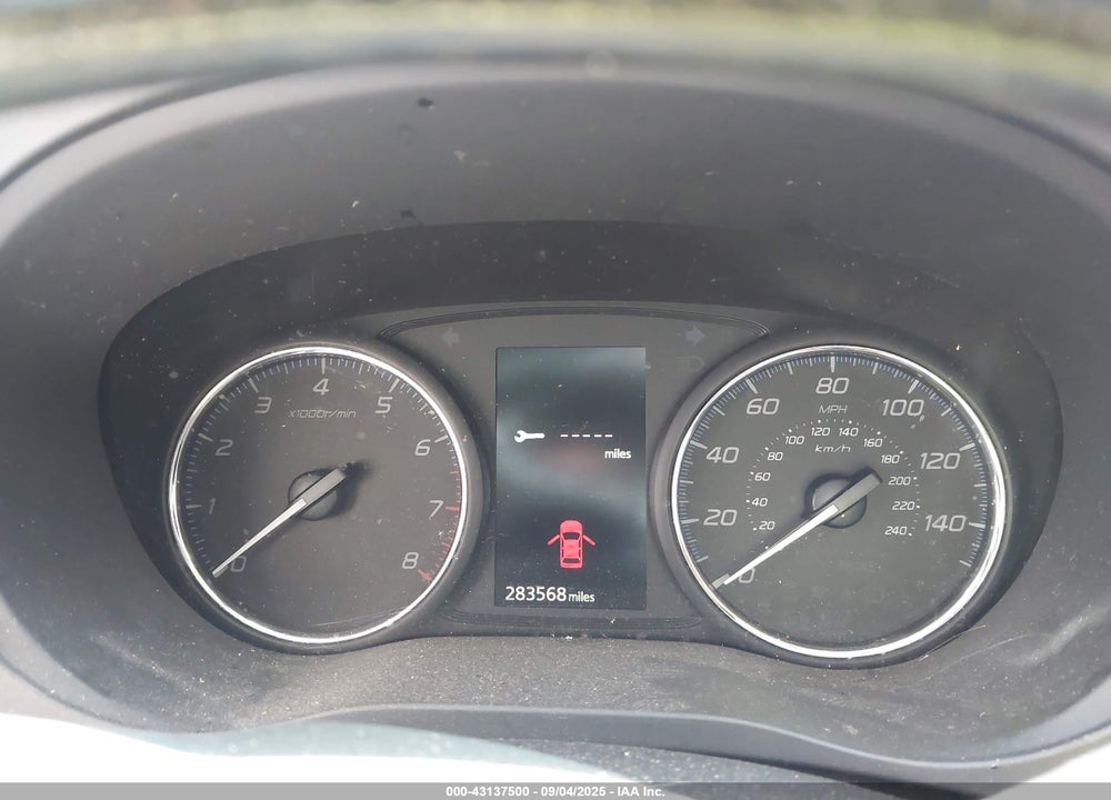2016 MITSUBISHI OUTLANDER VIN: JA4AZ3A37GZ010187