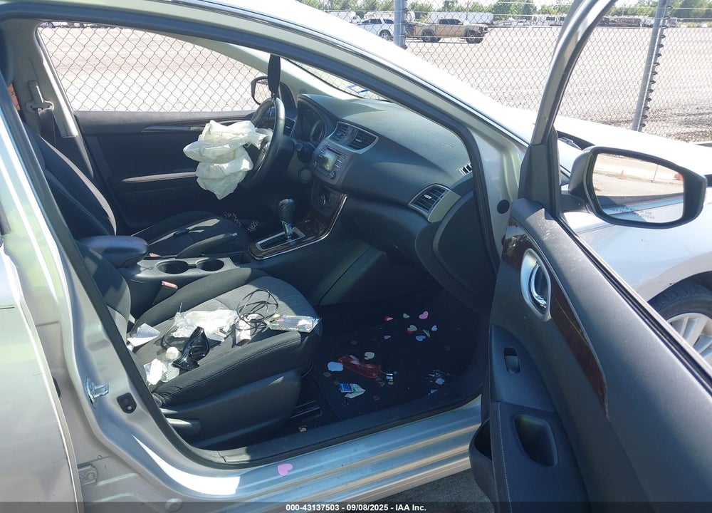 2014 NISSAN SENTRA VIN: 3N1AB7AP1EY294902