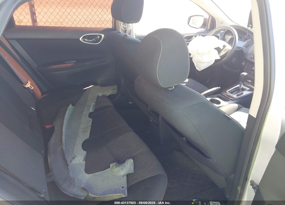 2014 NISSAN SENTRA VIN: 3N1AB7AP1EY294902