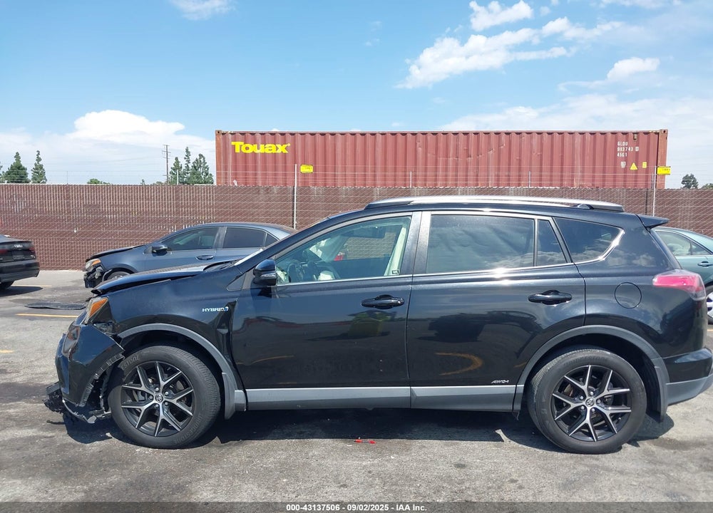 2018 TOYOTA RAV4 HYBRID VIN: JTMJJREV1JD209705