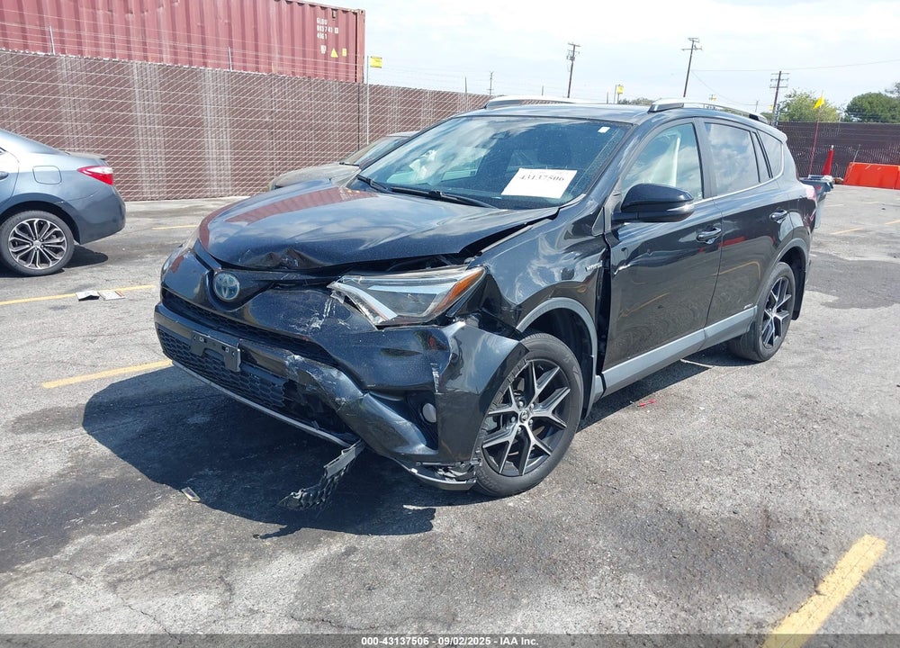 2018 TOYOTA RAV4 HYBRID VIN: JTMJJREV1JD209705