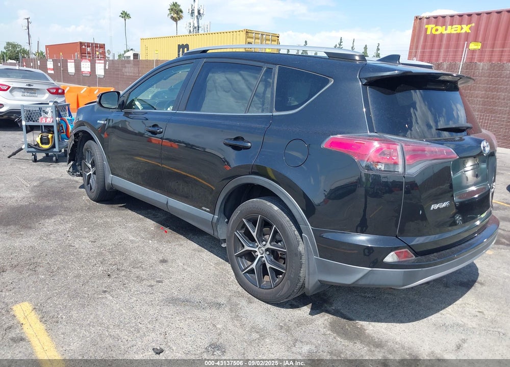 2018 TOYOTA RAV4 HYBRID VIN: JTMJJREV1JD209705