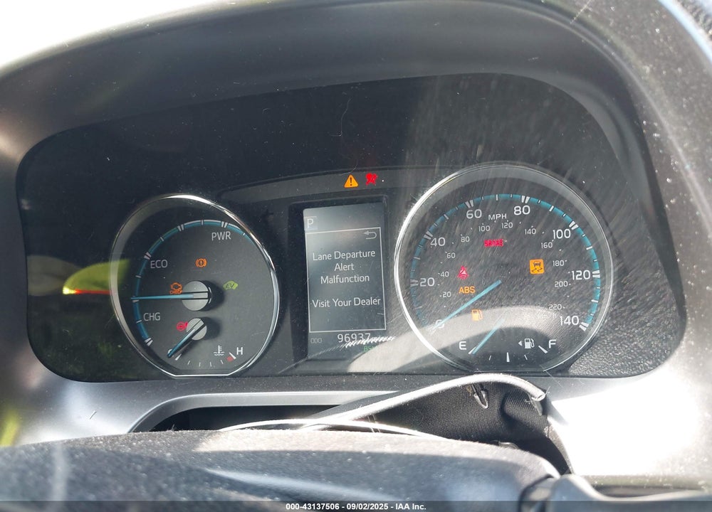 2018 TOYOTA RAV4 HYBRID VIN: JTMJJREV1JD209705