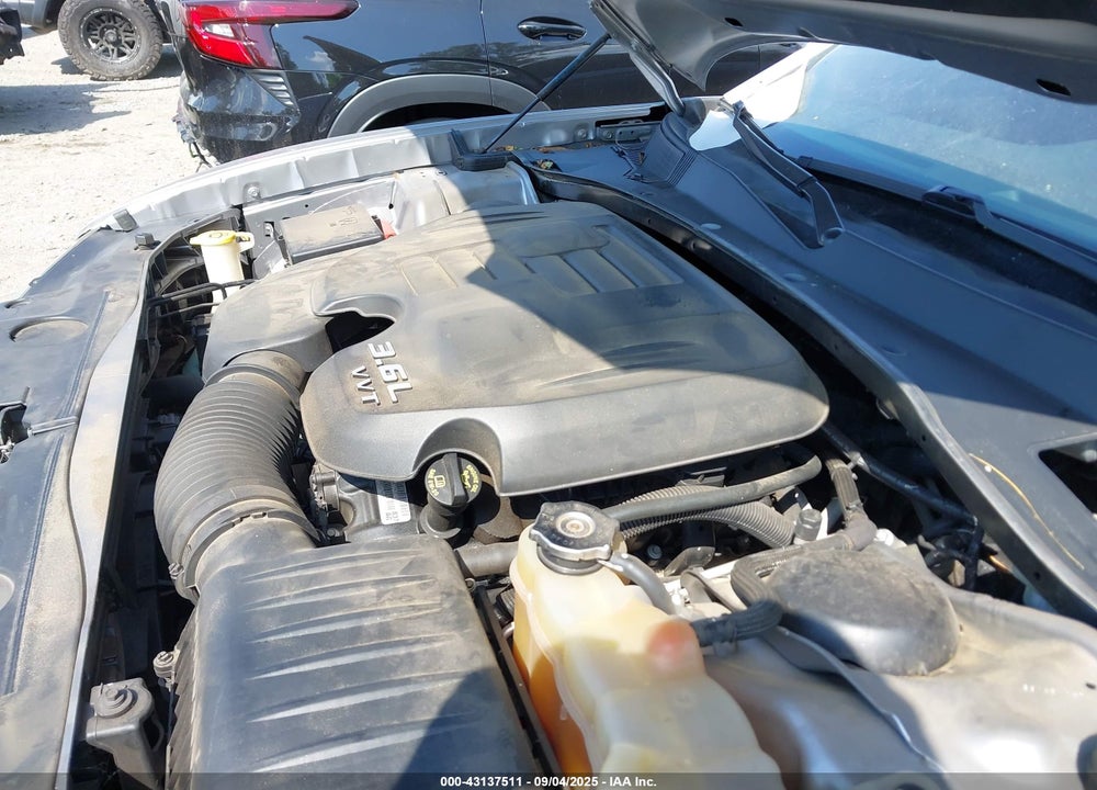 2013 DODGE CHARGER VIN: 2C3CDXBGXDH711229