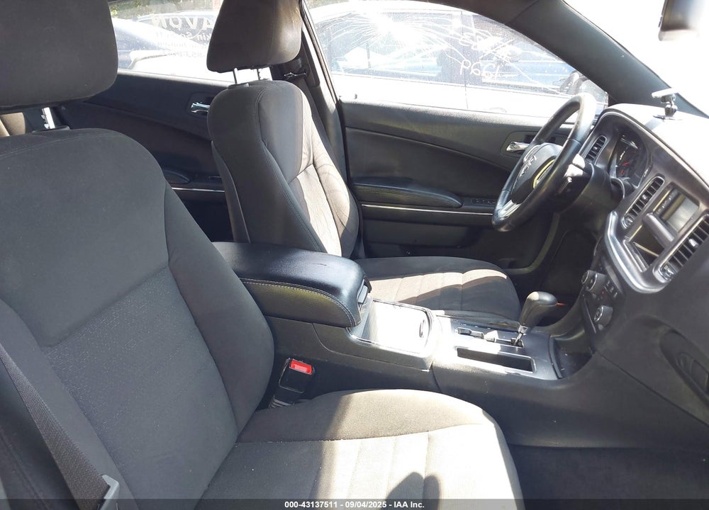 2013 DODGE CHARGER VIN: 2C3CDXBGXDH711229