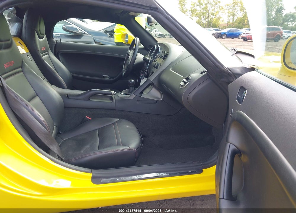 2007 PONTIAC SOLSTICE VIN: 1G2MG35X77Y140888