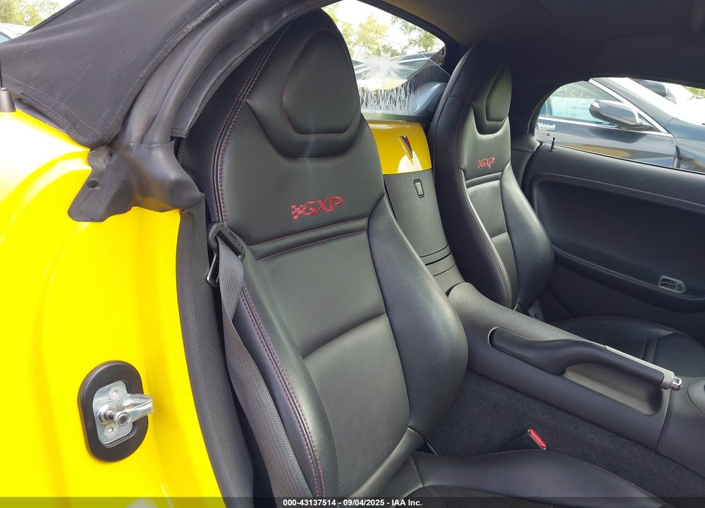 2007 PONTIAC SOLSTICE VIN: 1G2MG35X77Y140888