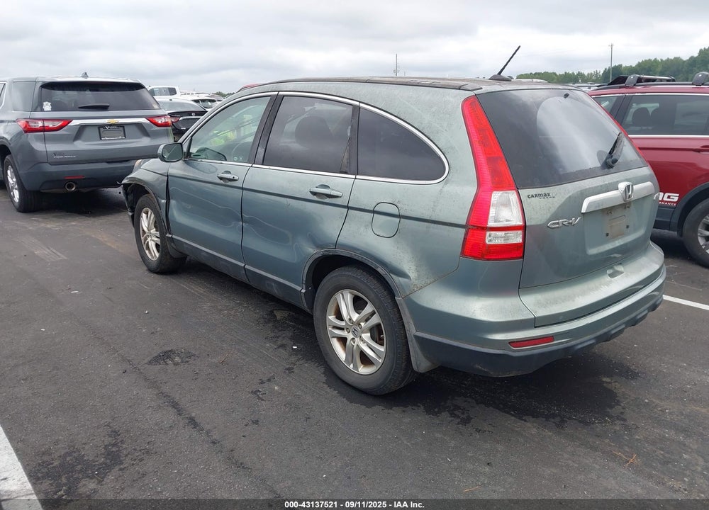 2010 HONDA CR-V VIN: 5J6RE4H70AL092061