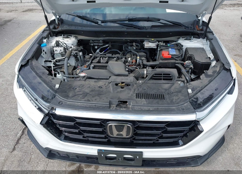 2024 HONDA CR-V VIN: 2HKRS4H74RH401951