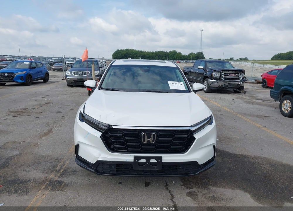 2024 HONDA CR-V VIN: 2HKRS4H74RH401951