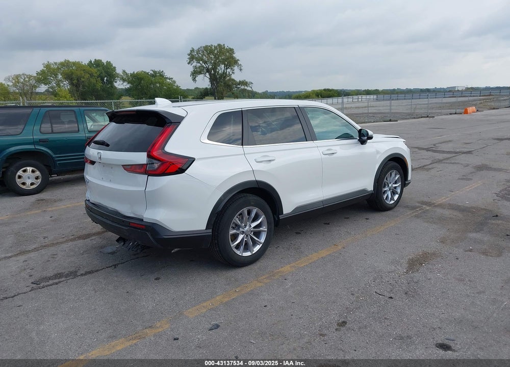 2024 HONDA CR-V VIN: 2HKRS4H74RH401951