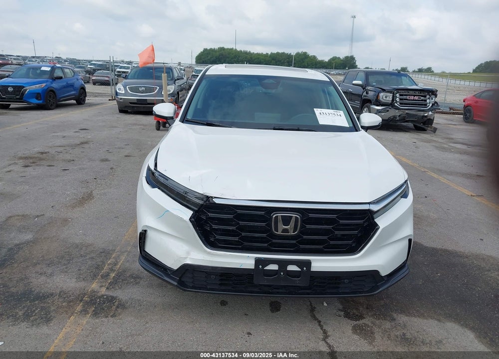 2024 HONDA CR-V VIN: 2HKRS4H74RH401951