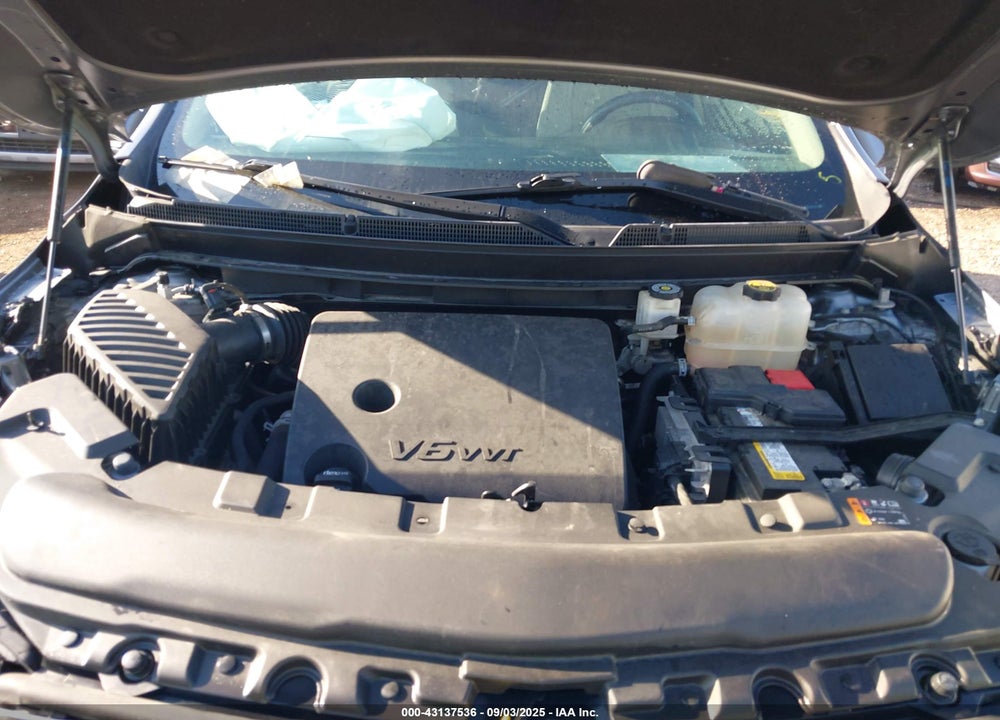 2020 BUICK ENCLAVE VIN: 5GAERBKW6LJ314275