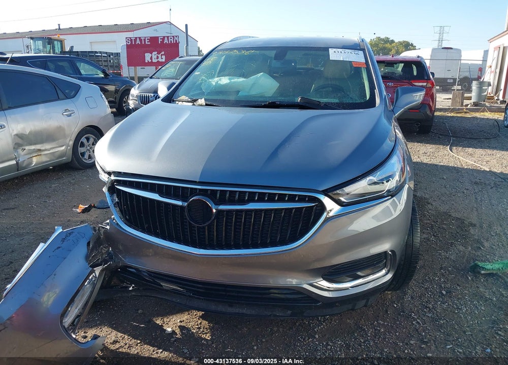 2020 BUICK ENCLAVE VIN: 5GAERBKW6LJ314275