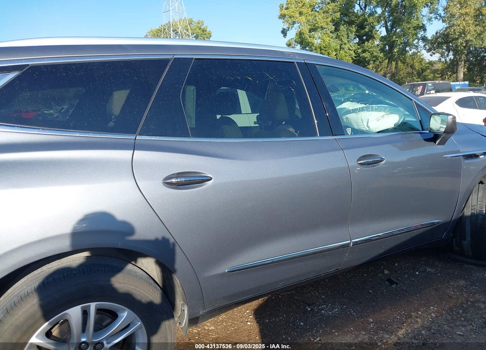 2020 BUICK ENCLAVE VIN: 5GAERBKW6LJ314275