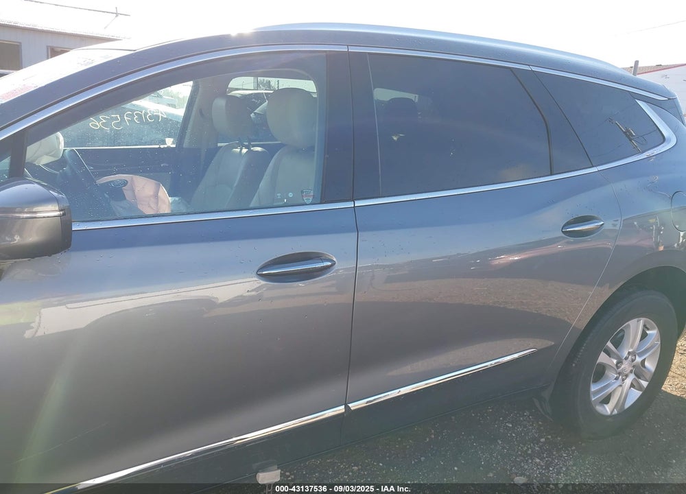 2020 BUICK ENCLAVE VIN: 5GAERBKW6LJ314275