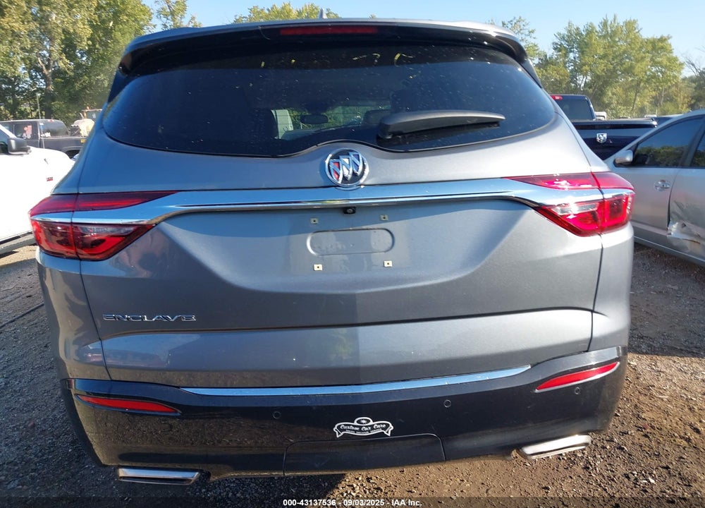 2020 BUICK ENCLAVE VIN: 5GAERBKW6LJ314275