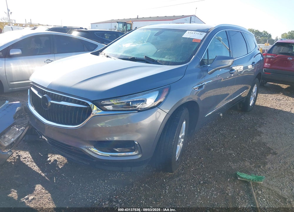 2020 BUICK ENCLAVE VIN: 5GAERBKW6LJ314275