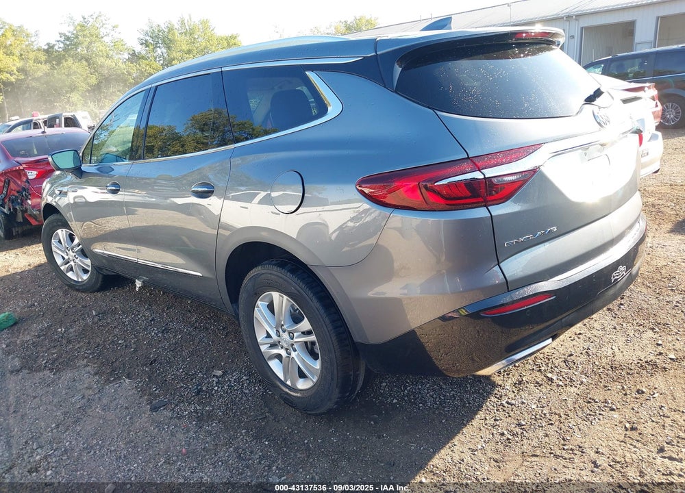 2020 BUICK ENCLAVE VIN: 5GAERBKW6LJ314275