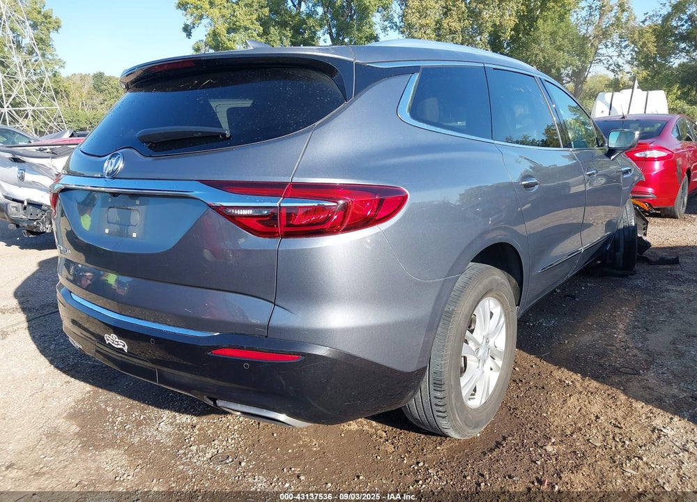 2020 BUICK ENCLAVE VIN: 5GAERBKW6LJ314275