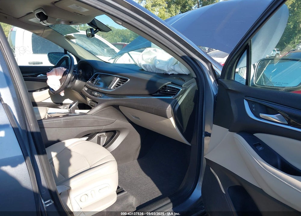 2020 BUICK ENCLAVE VIN: 5GAERBKW6LJ314275