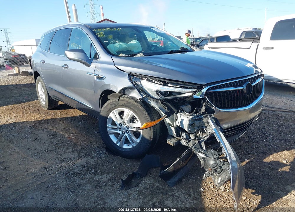 2020 BUICK ENCLAVE VIN: 5GAERBKW6LJ314275