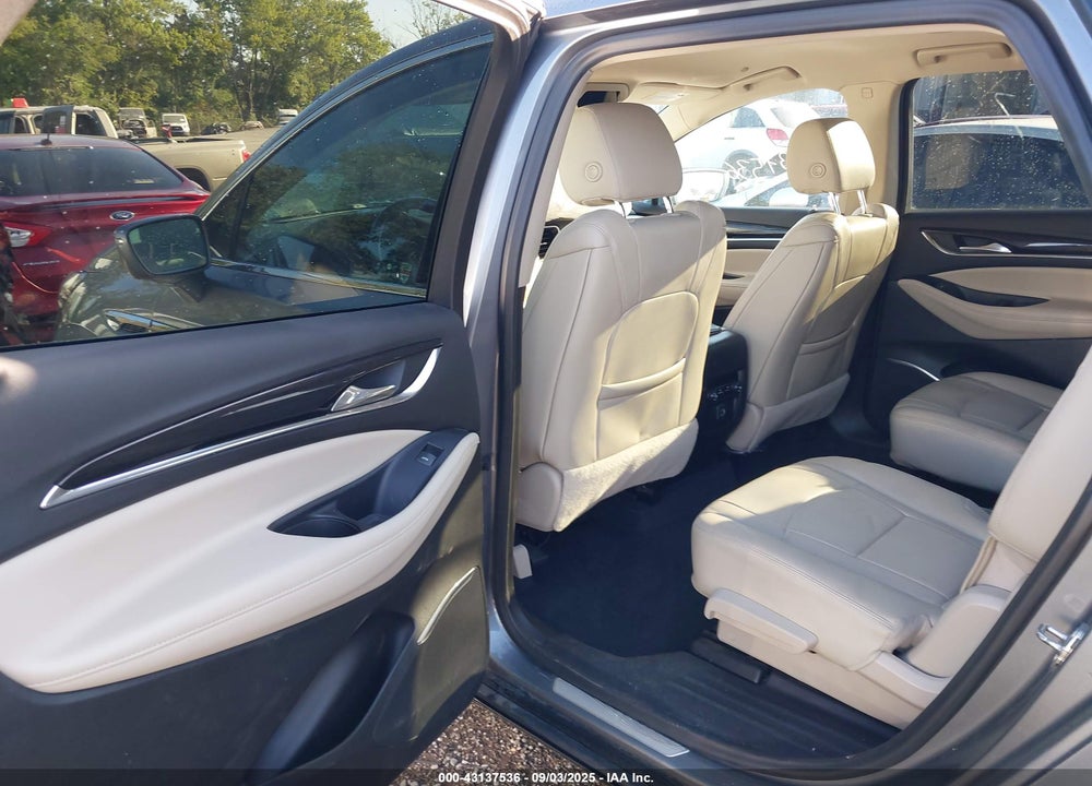 2020 BUICK ENCLAVE VIN: 5GAERBKW6LJ314275