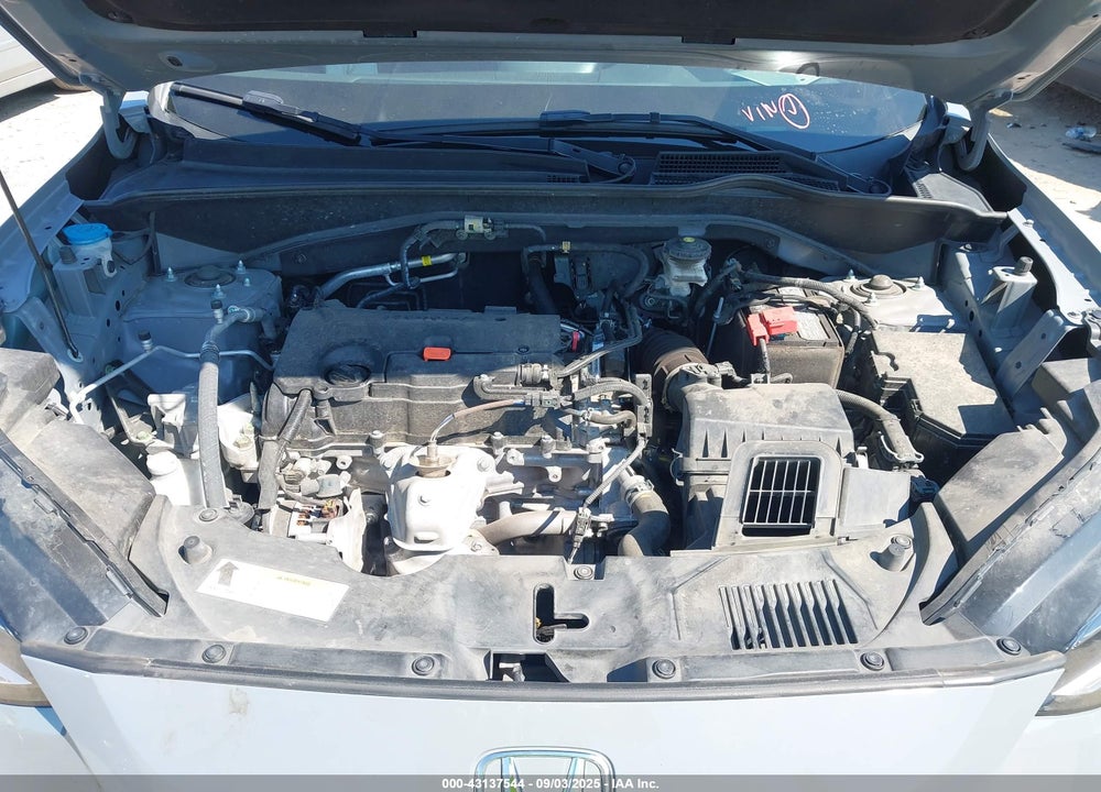 2024 HONDA HR-V 2WD SPORT/2WD SPORT W/O BSI VIN: 3CZRZ1H5XRM726424