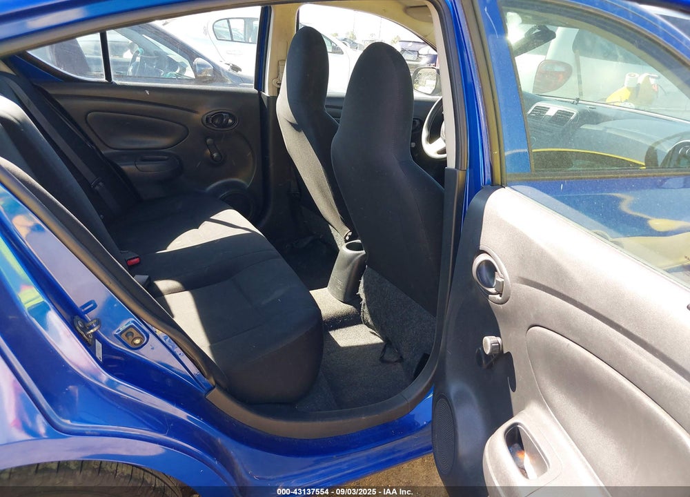 2014 NISSAN VERSA VIN: 3N1CN7AP9EL850161