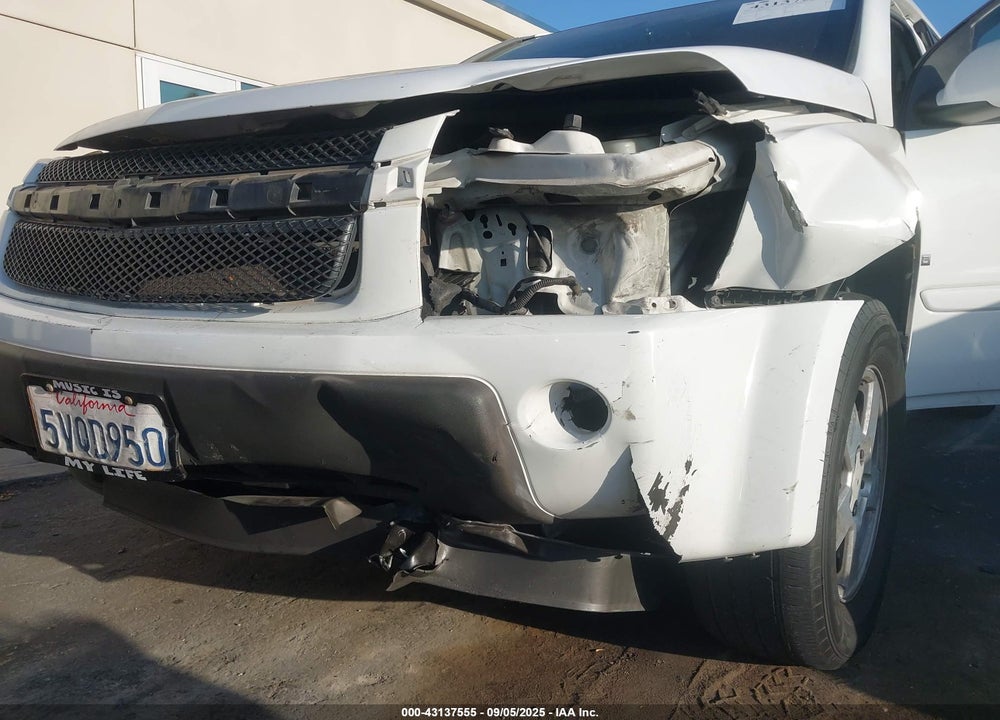 2006 CHEVROLET EQUINOX LT VIN: 2CNDL63F666184996