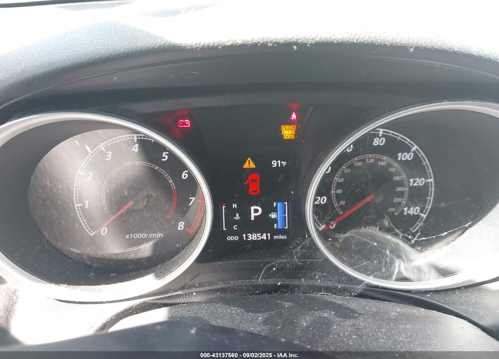 2013 MITSUBISHI OUTLANDER SPORT VIN: 4A4AP3AU5DE004615