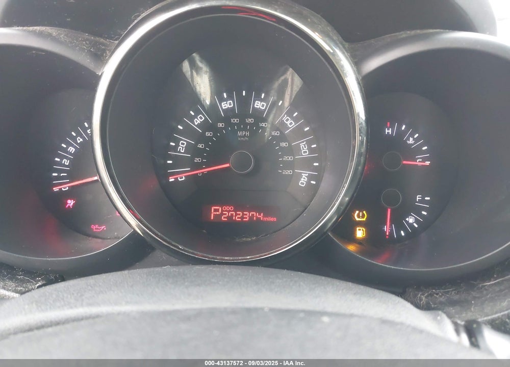 2011 KIA SOUL VIN: KNDJT2A22B7210679