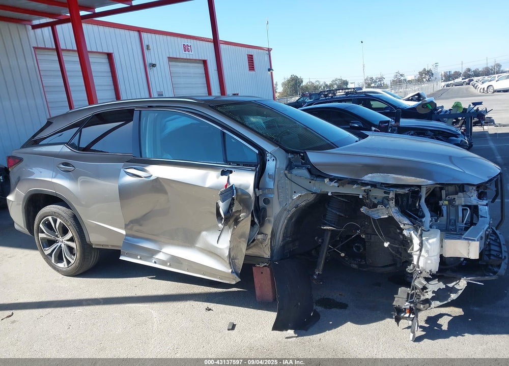2020 LEXUS RX 350 VIN: 2T2HZMAA2LC162239