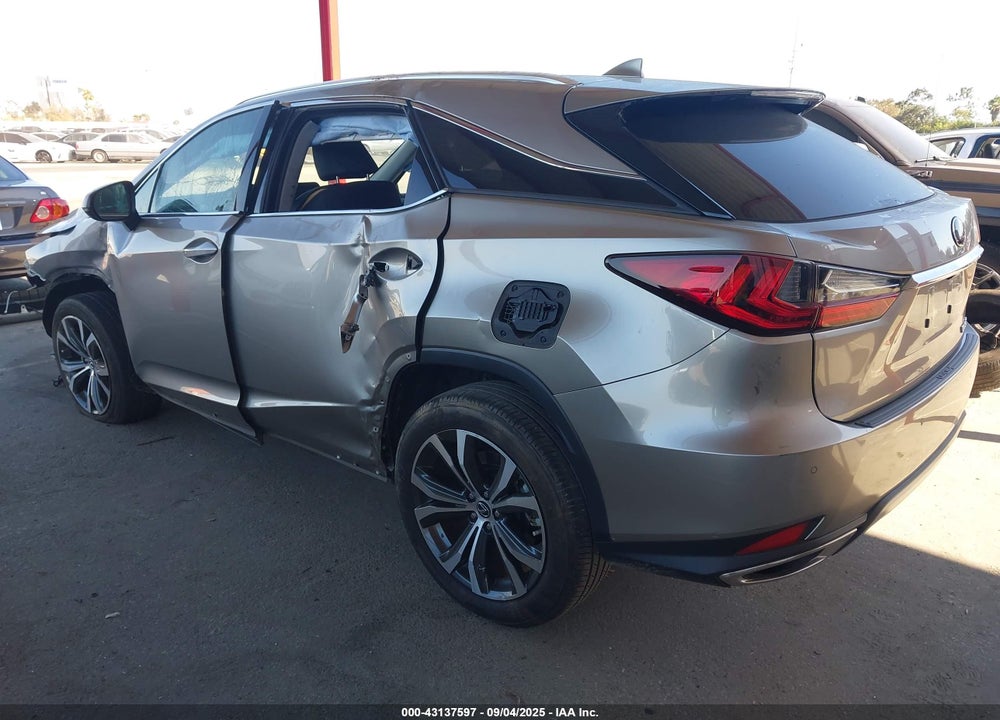 2020 LEXUS RX 350 VIN: 2T2HZMAA2LC162239
