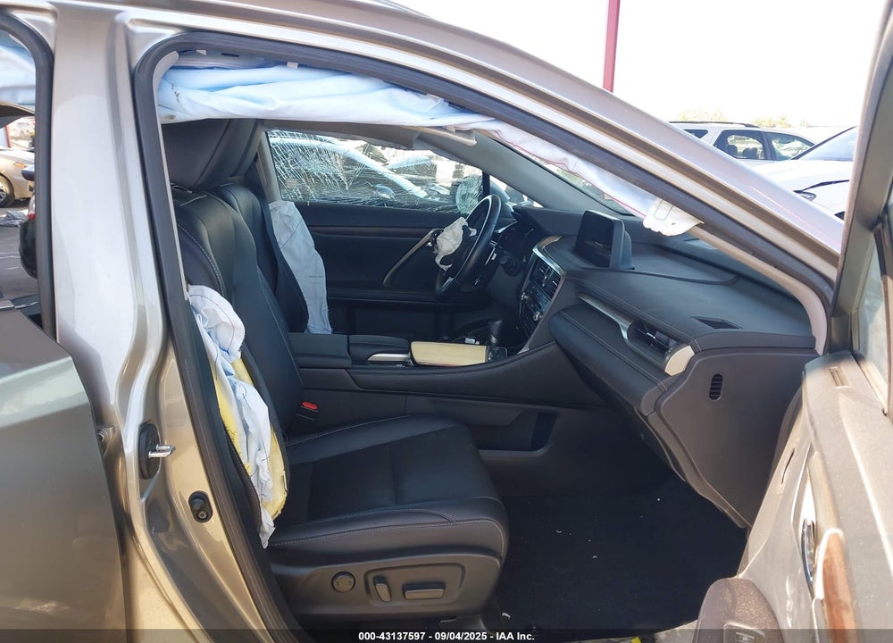 2020 LEXUS RX 350 VIN: 2T2HZMAA2LC162239