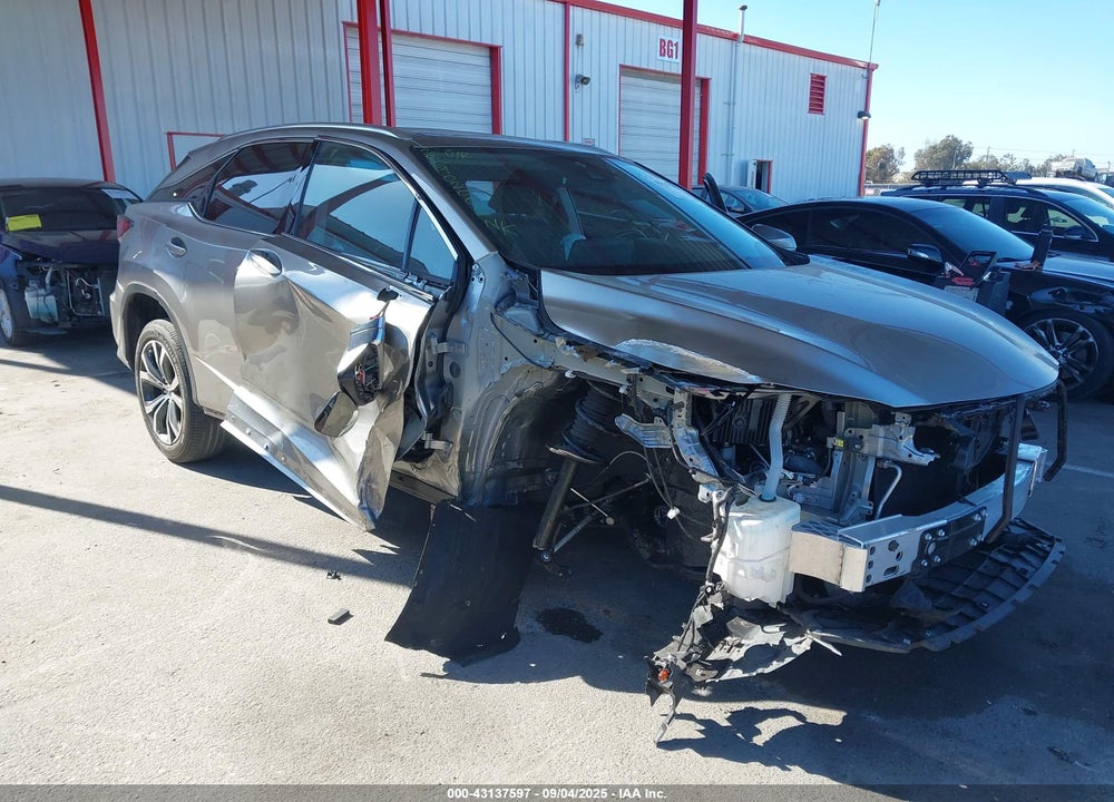 2020 LEXUS RX 350 VIN: 2T2HZMAA2LC162239